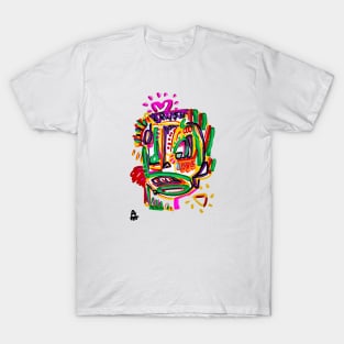 face T-Shirt